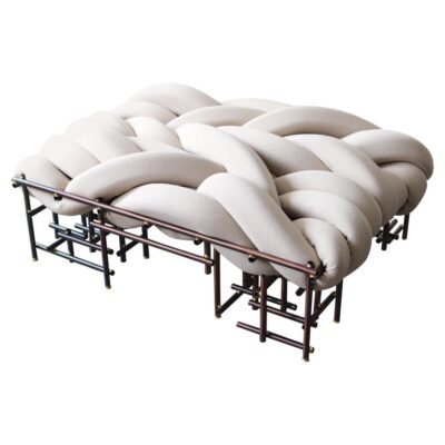 Lawless Collectible Large Bench, Evan Fay