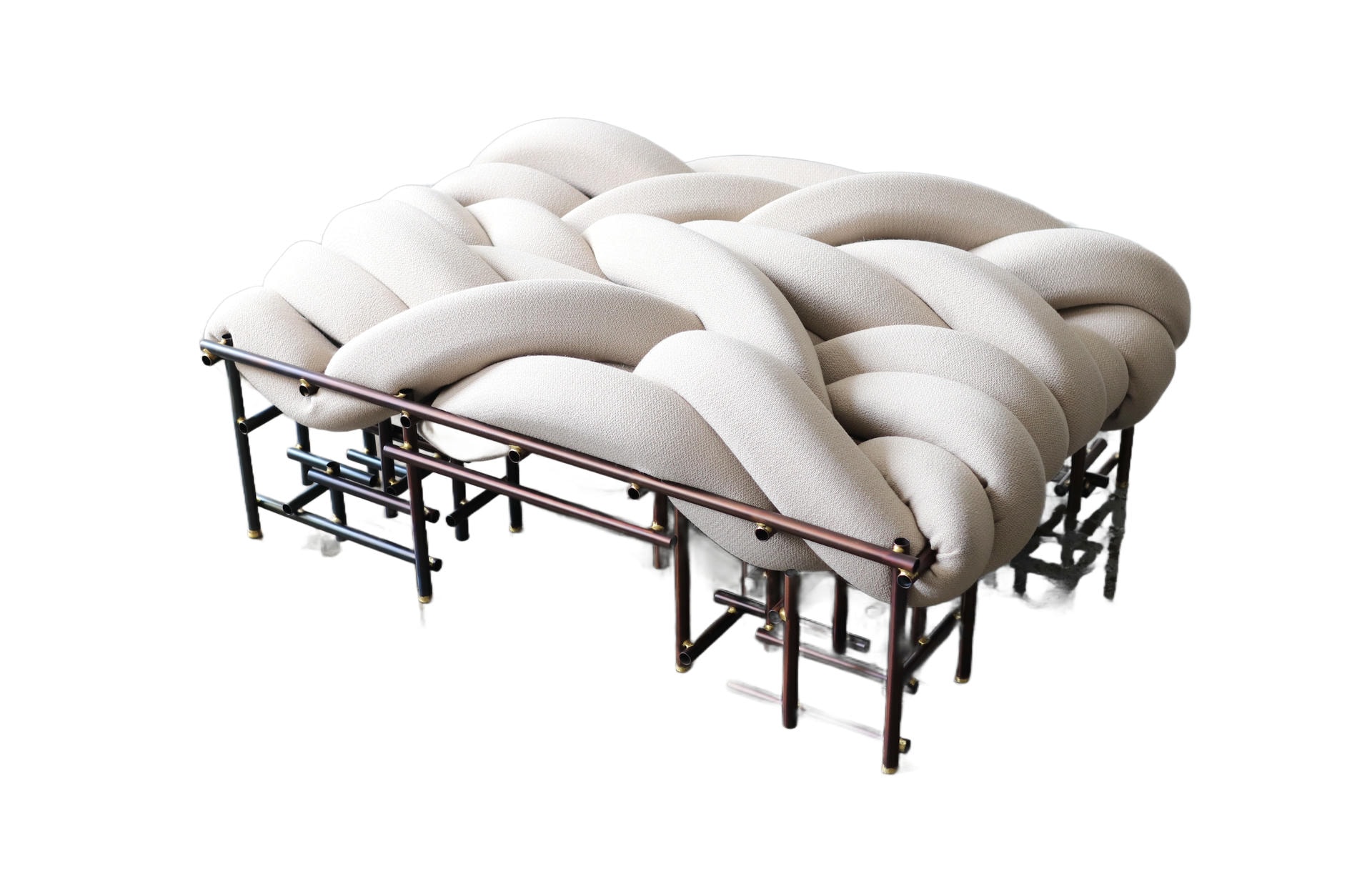 Lawless Collectible Large Bench, Evan Fay 1