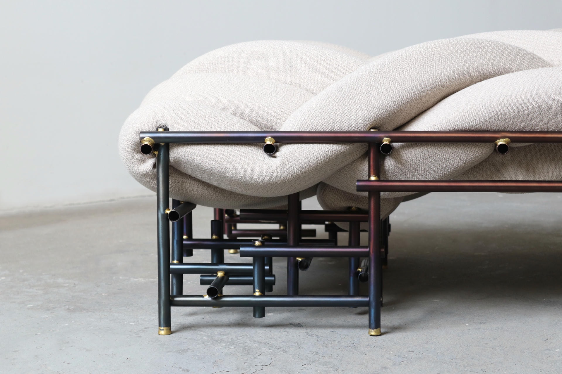 Lawless Collectible Large Bench, Evan Fay 6