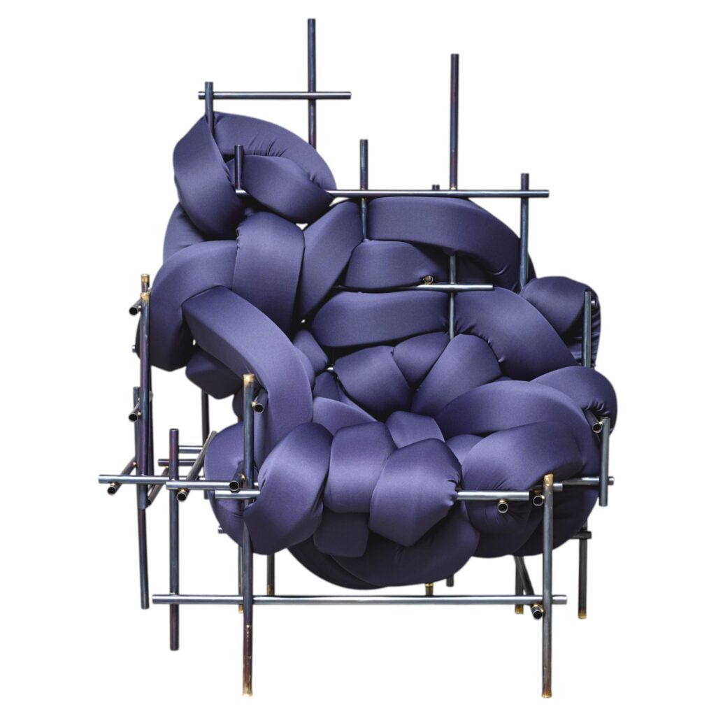 Lawless Lounge Chair by Evan Fay 1