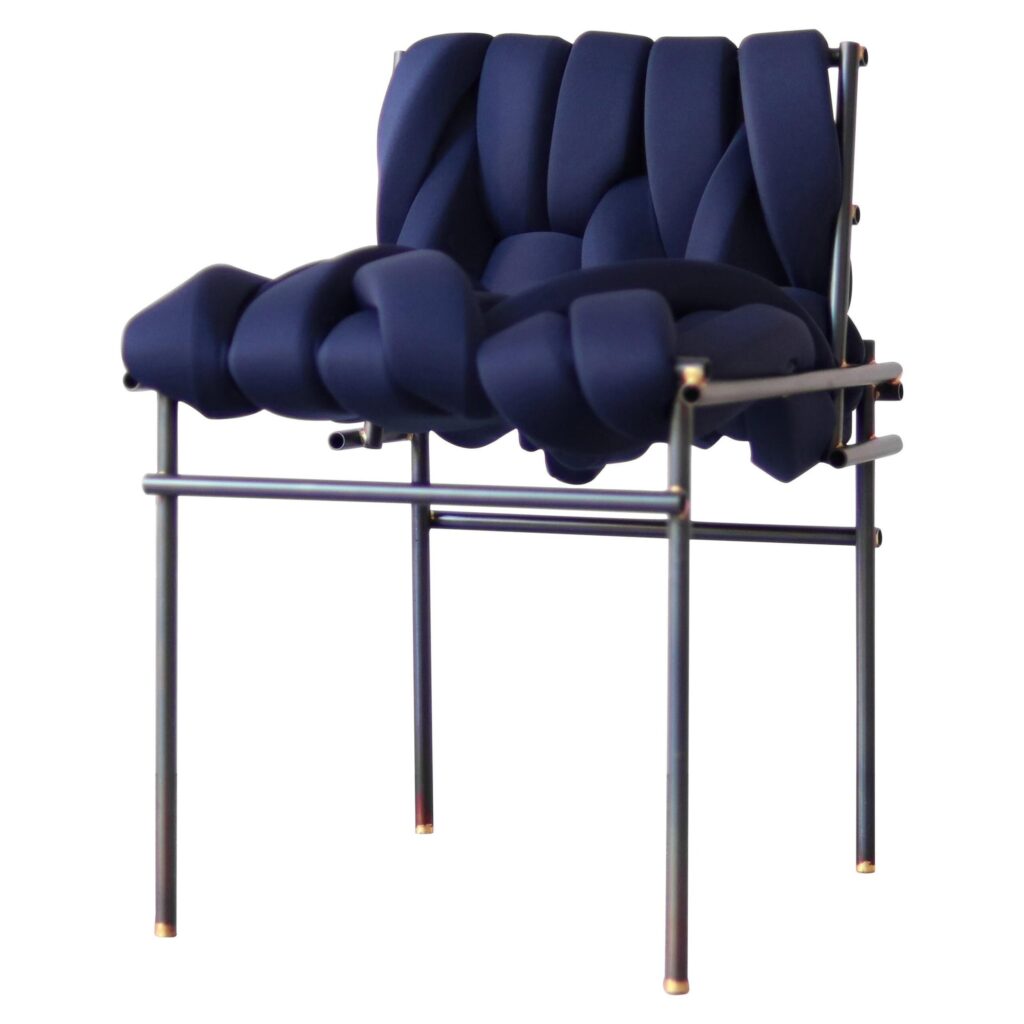 Lawless Side Chair by Evan Fay 1