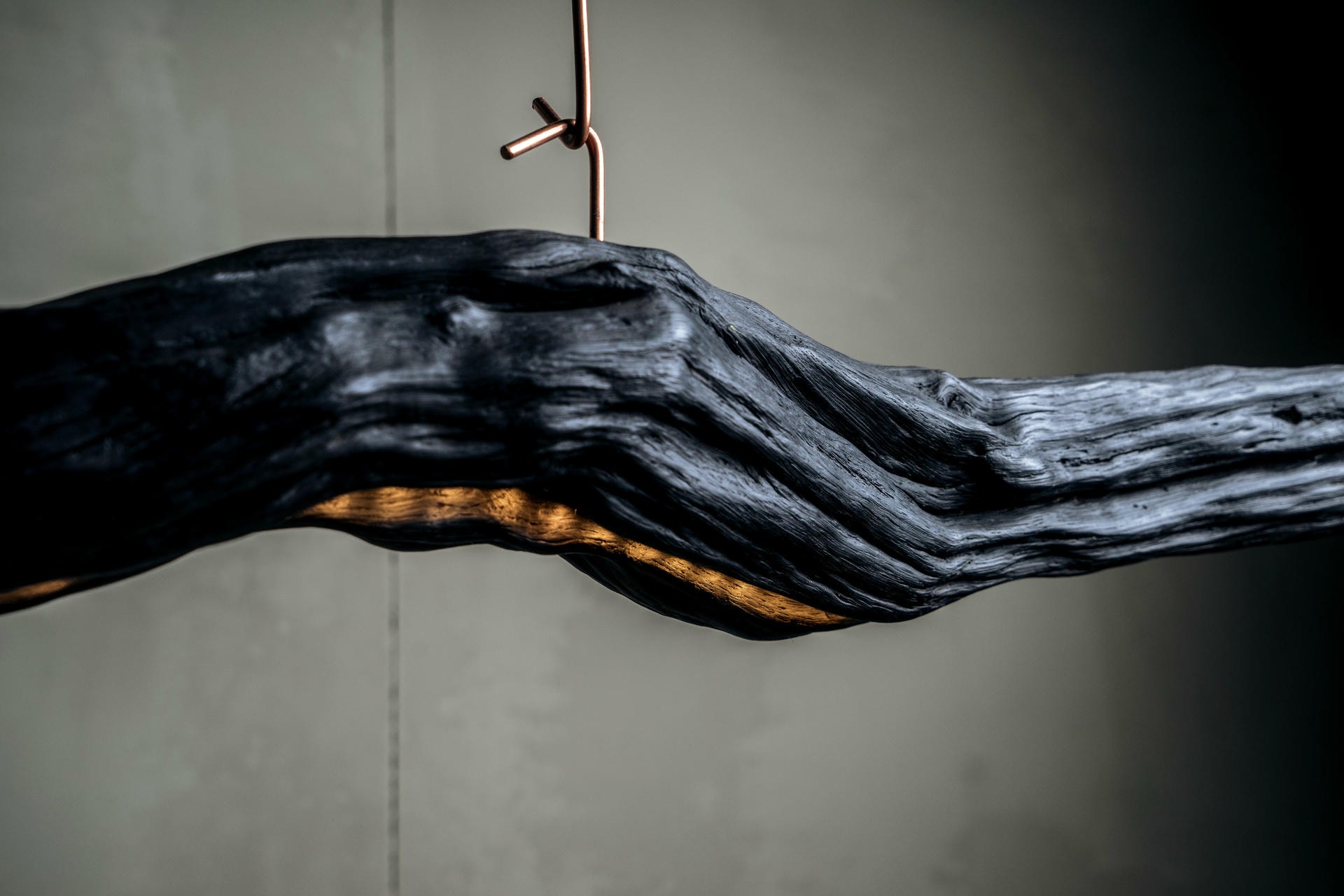 Light Suspension Burning Ego by Wim Verzantvoort 7