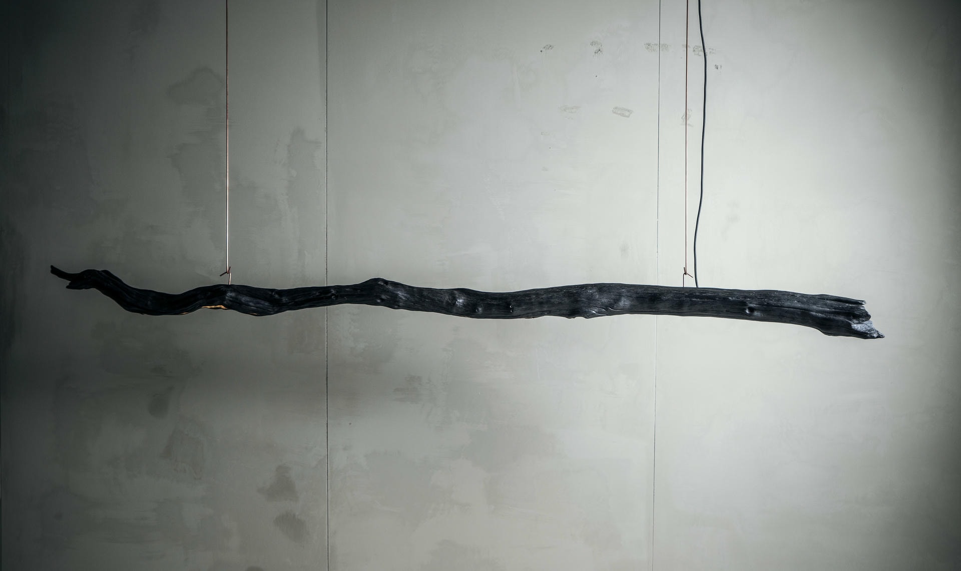 Light Suspension Burning Ego by Wim Verzantvoort 8