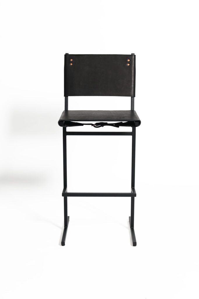 Memento, Barstool by Jesse Sanderson 1