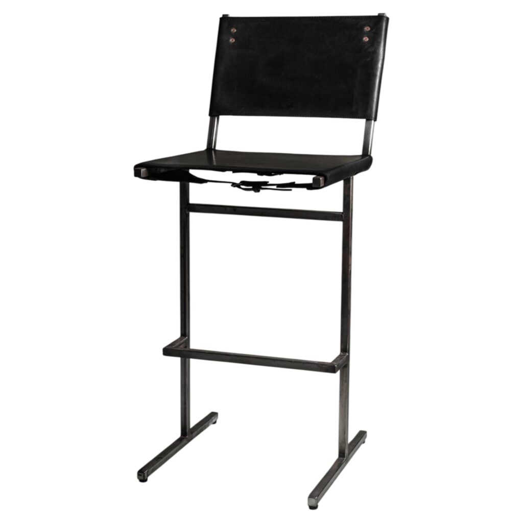 Memento Barstool by Jesse Sanderson