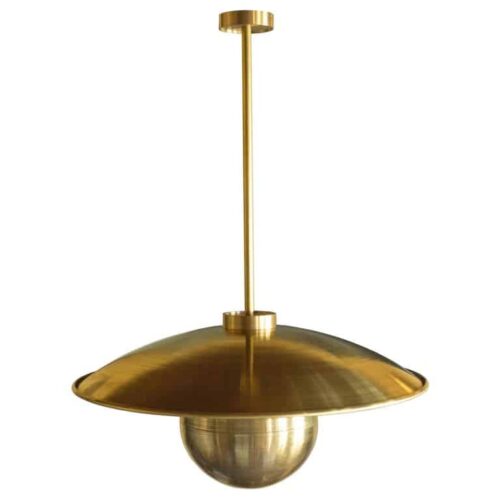 Metropolis Brass Suspension by Jan Garncarek 1