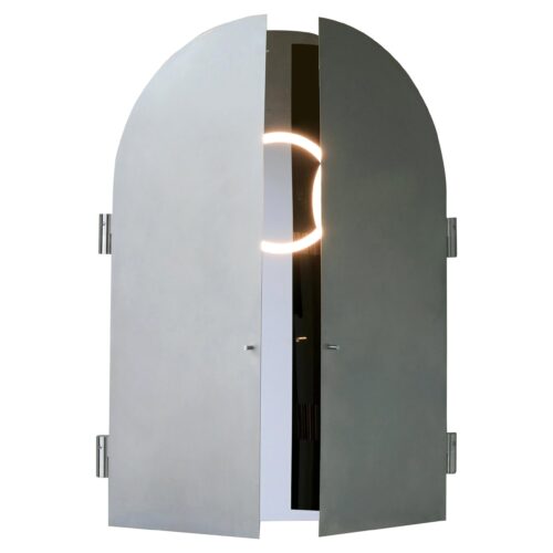 Monumental Triptychs Enlighted Mirror by Jesse Visser 1