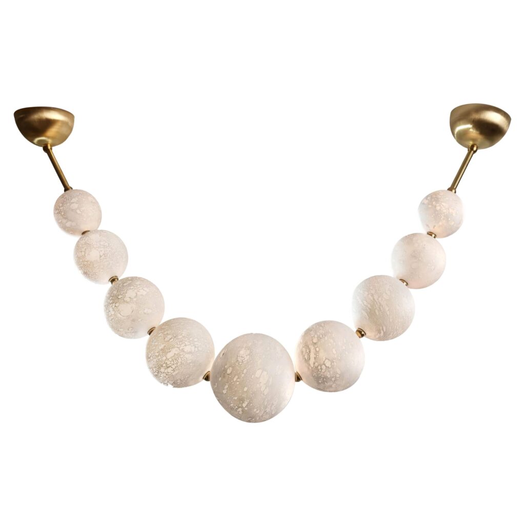 Moon Pendant Ensemble Ludovic Clement Darmont 1