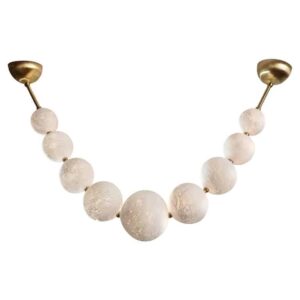 Moon Pendant Ensemble, Ludovic Clément D’armont