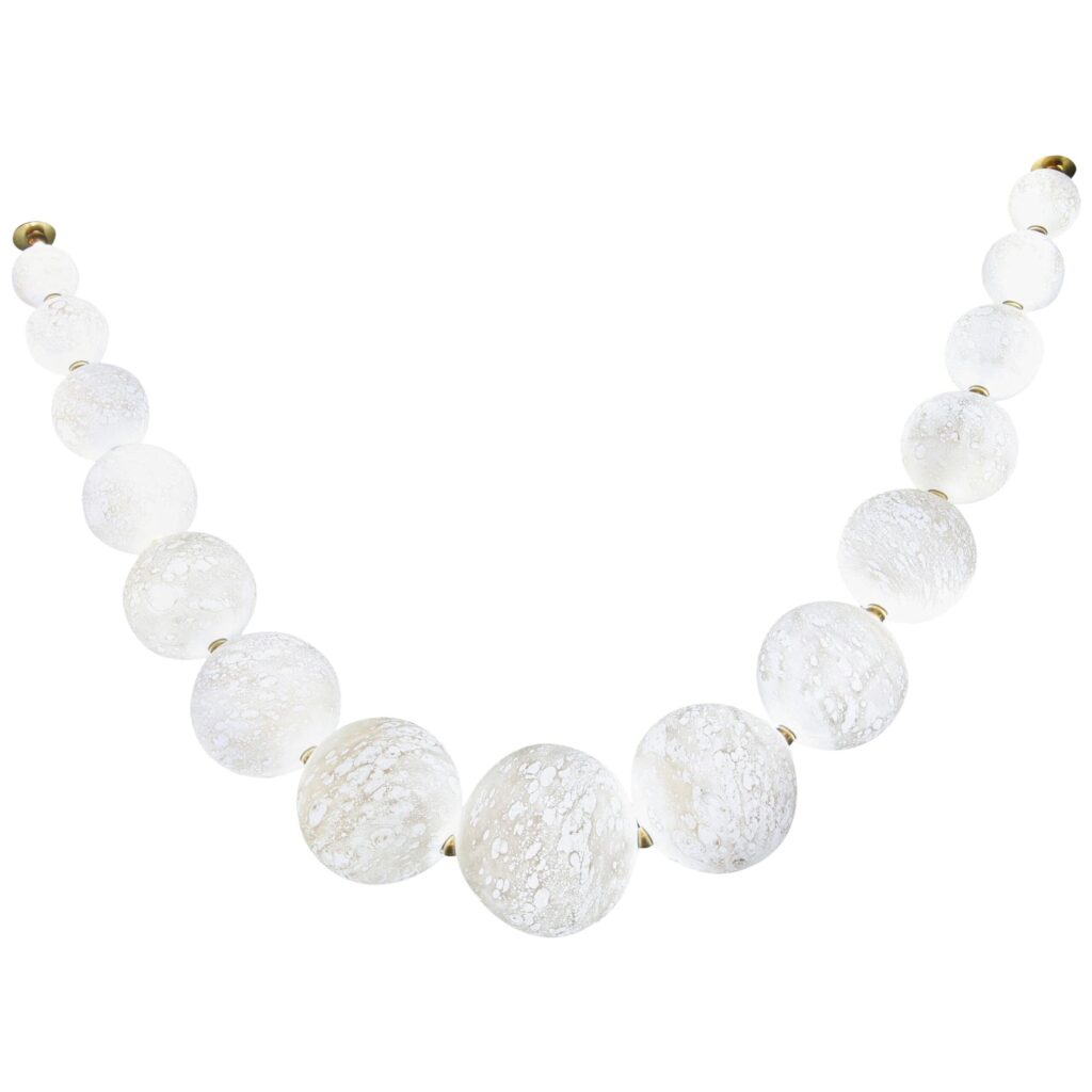 Moon Pendant Ensemble Ludovic Clement dArmont 1