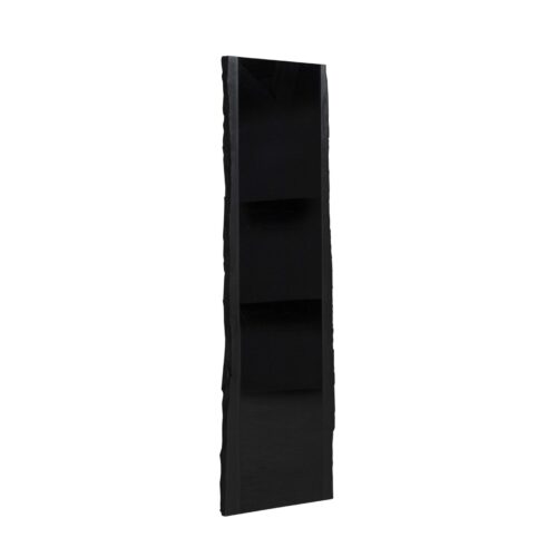 Narcisse Black Slate Mirror by Frederic Saulou scaled