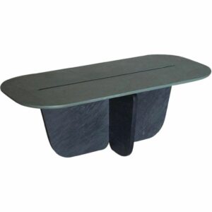 Ordonne Coffee Table Signed by Frederic Saulou