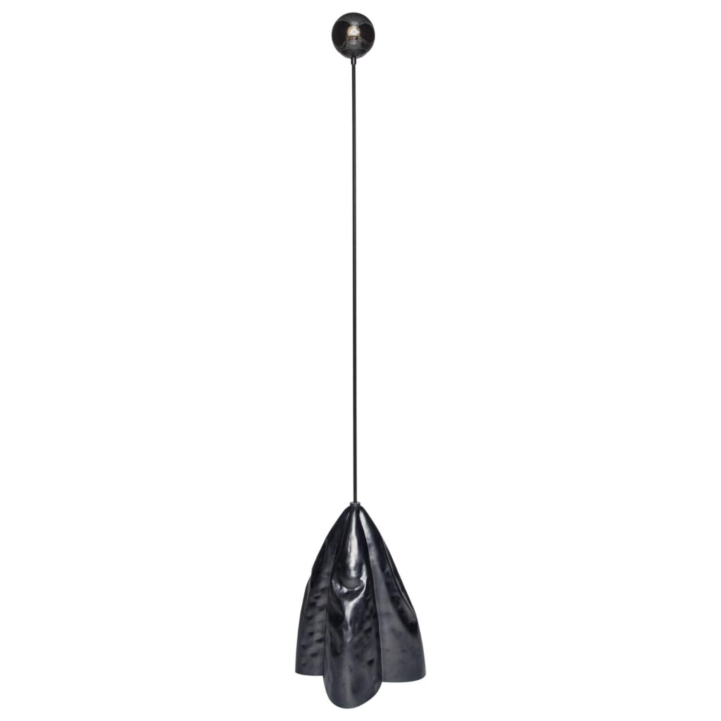 Overlay II Sculpted Floor Lamp by Paul Matter 1