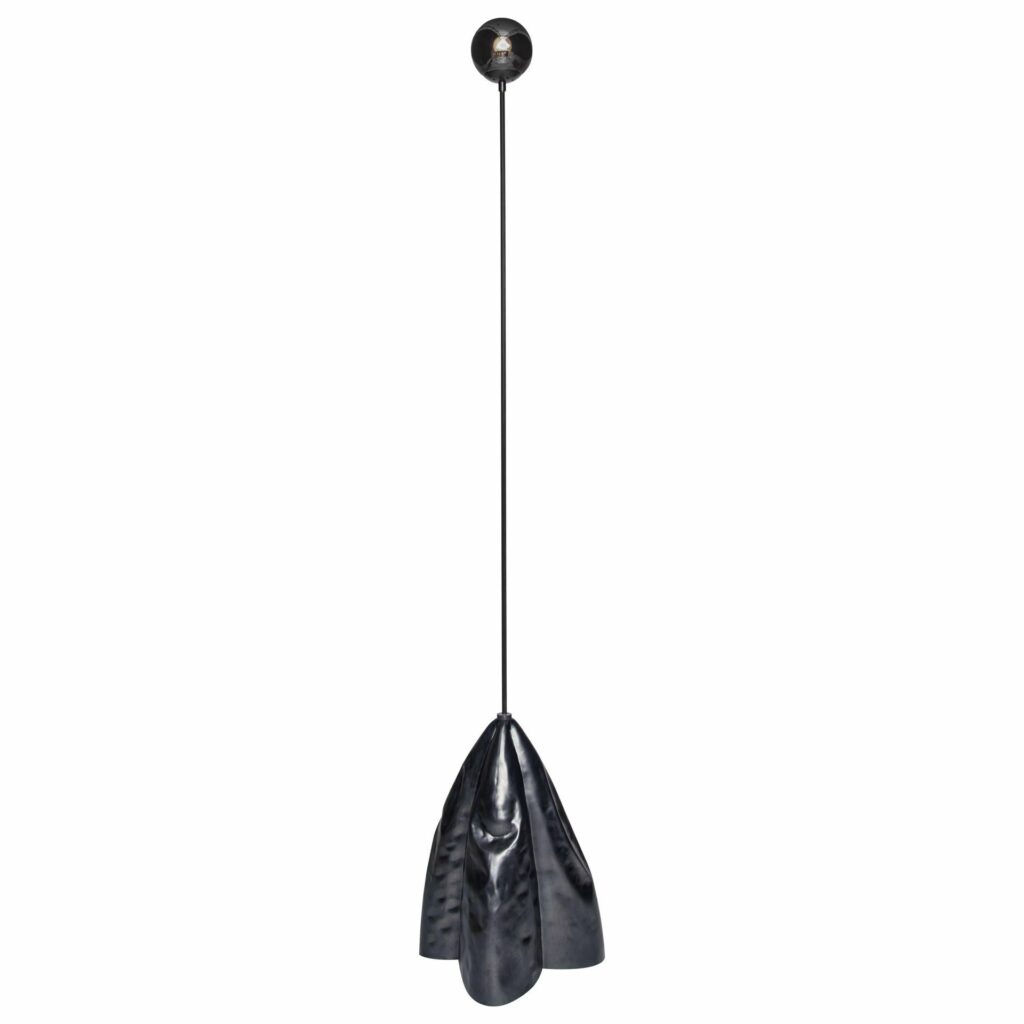 Overlay II Sculpted Floor Lamp by Paul Matter 1