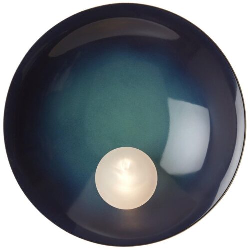 Oyster Ceiling Mounted Sconce by Carla Baz 0
