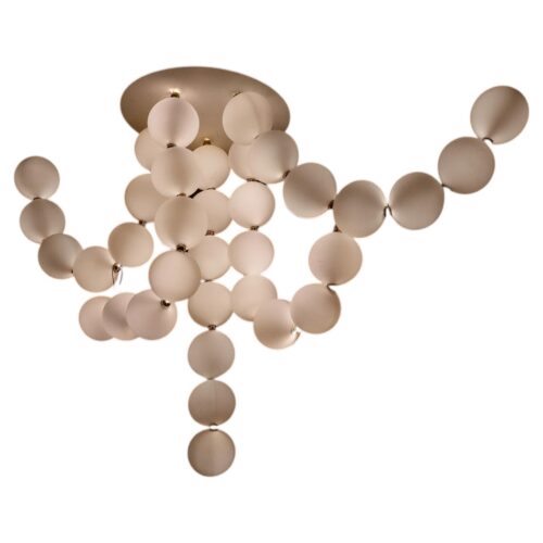 Pearl Necklace Pendant Ludovic Clement Darmont 1