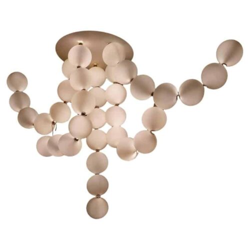 Pearl Necklace Pendant by Ludovic Clement dArmont 1