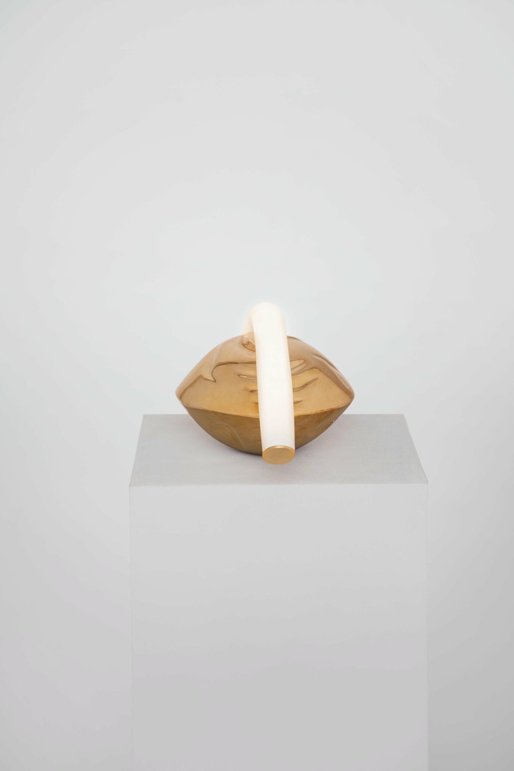Underlay I Sculpted Table Lamp by Paul Matter 5