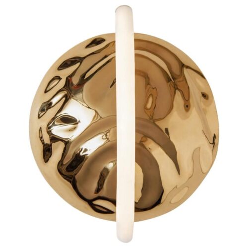 Underlay II Sculpted Table Lamp by Paul Matter 1
