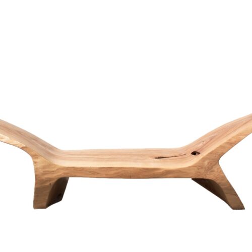 Unique Chaise Longue by Jรถrg Pietschmann 1