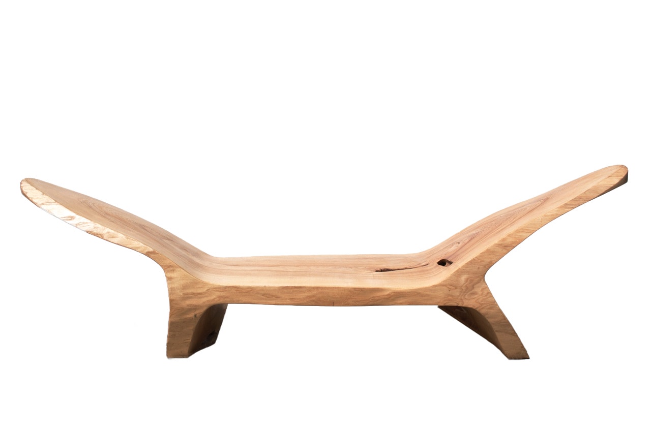 Unique Chaise Longue by Jörg Pietschmann 1