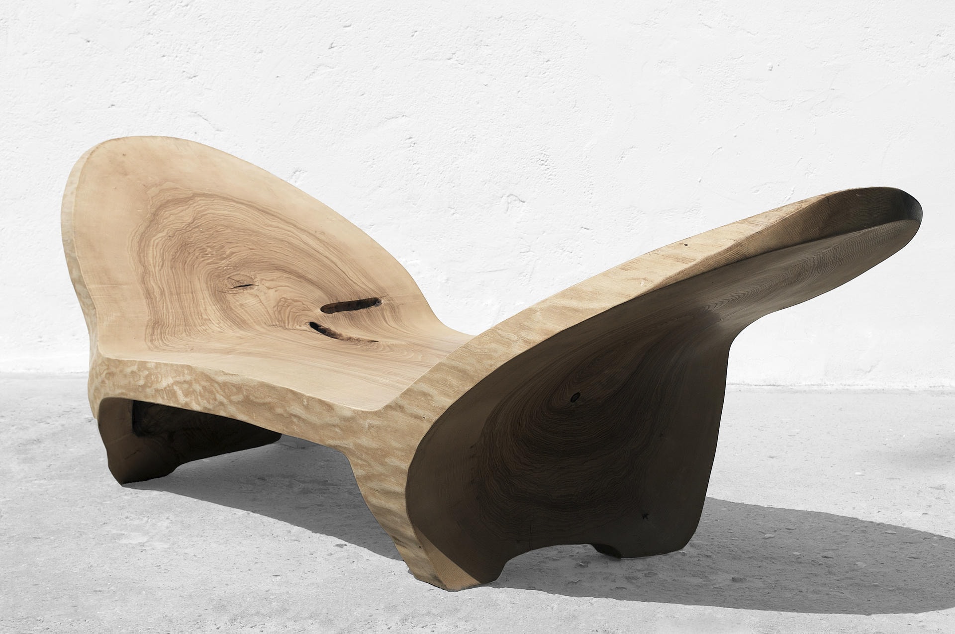 Unique Chaise Longue by Jörg Pietschmann 12