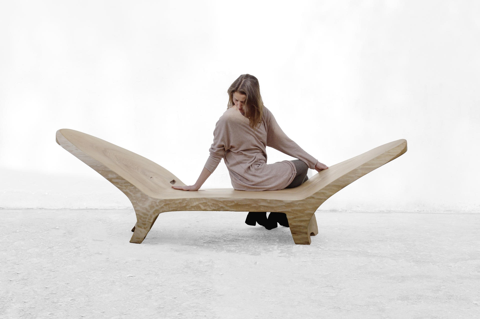 Unique Chaise Longue by Jörg Pietschmann 6