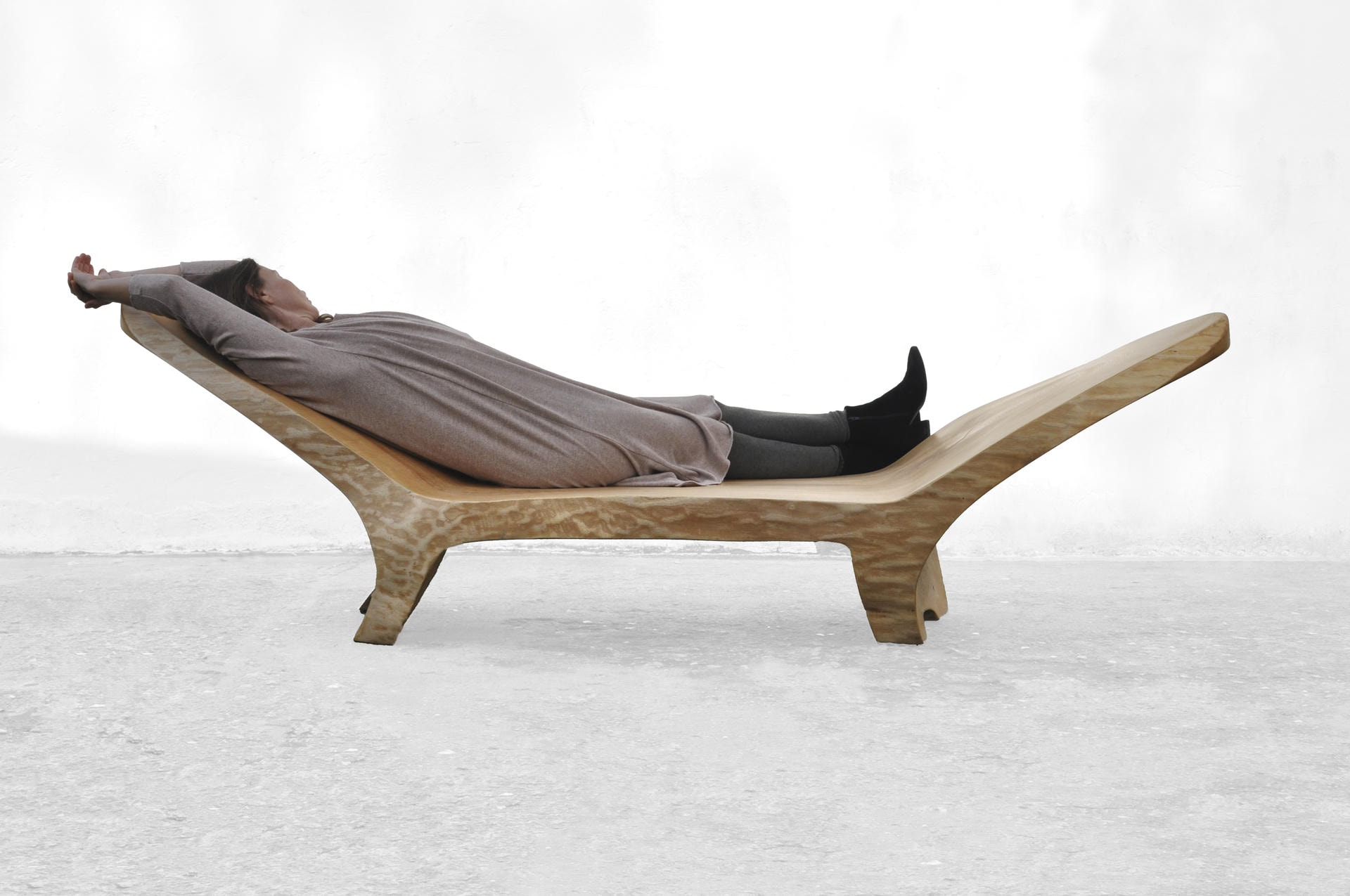 Unique Chaise Longue by Jörg Pietschmann 7