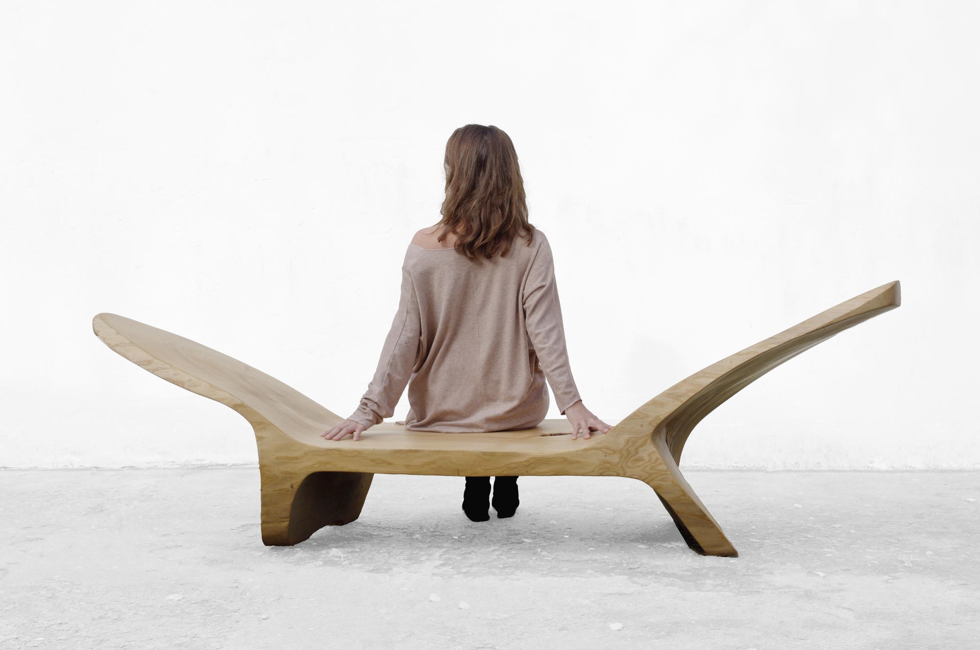 Unique Chaise Longue by Jörg Pietschmann 8
