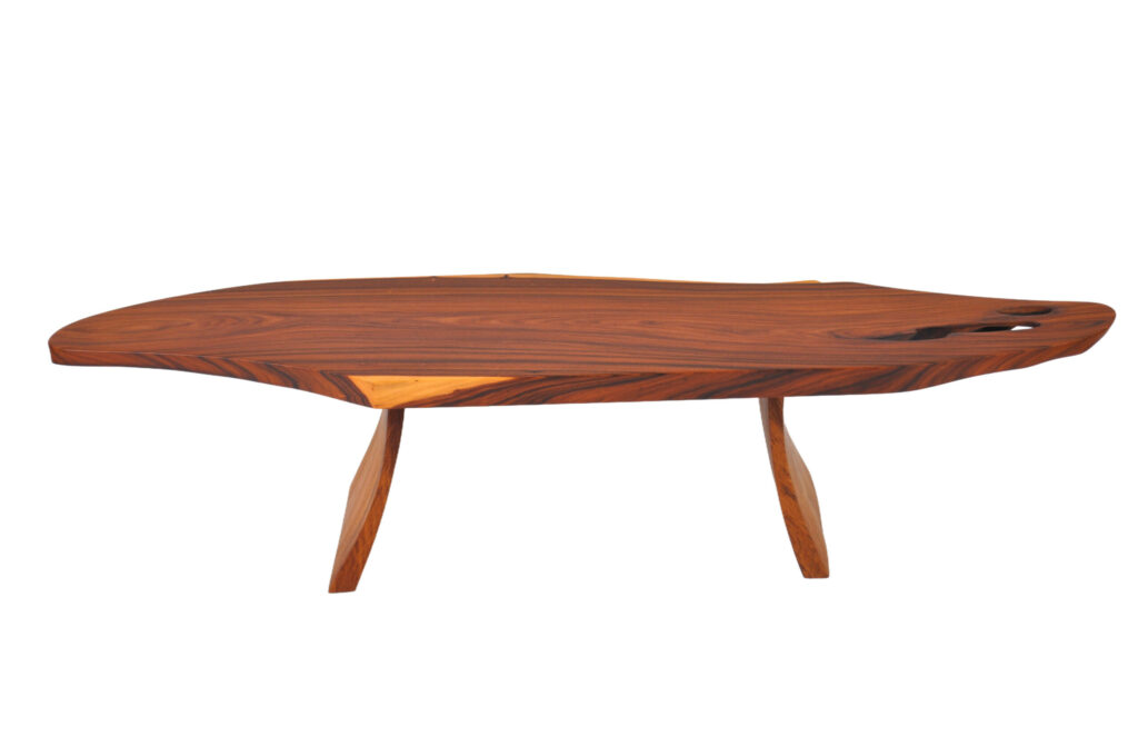 Unique Signed Table by Jörg Pietschmann 1