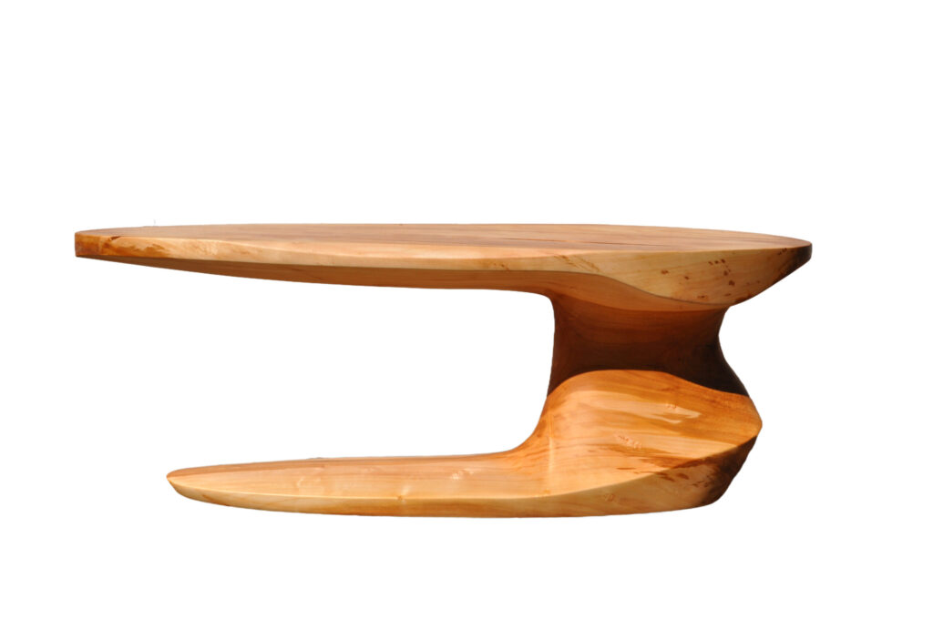 Unique Signed Table by Jörg Pietschmann 1