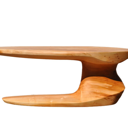 Unique Signed Table by Jรถrg Pietschmann 1