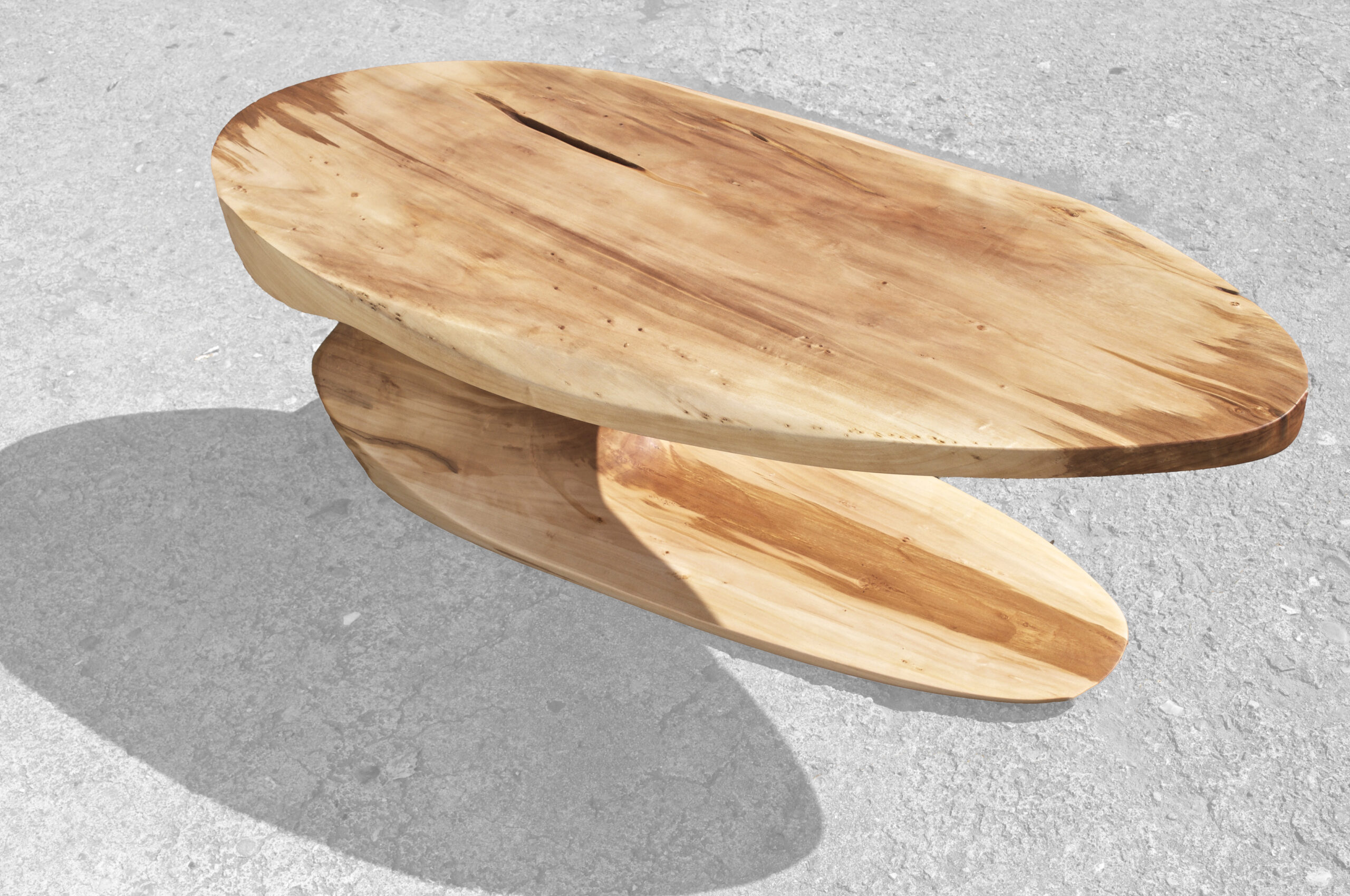Unique Signed Table by Jörg Pietschmann 6