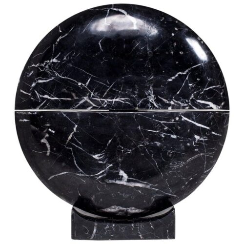 Core Marble Table Lamp by Carlos Aucejo 0