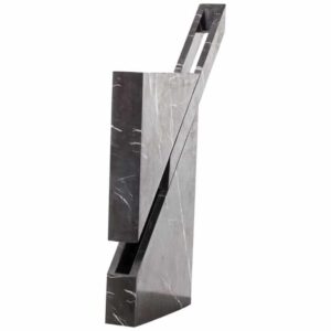 Iceberg Marble Lamp by Carlos Aucejo