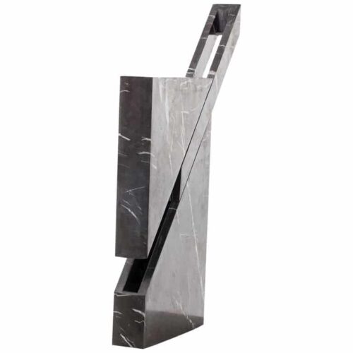 Iceberg Marble Lamp by Carlos Aucejo 0