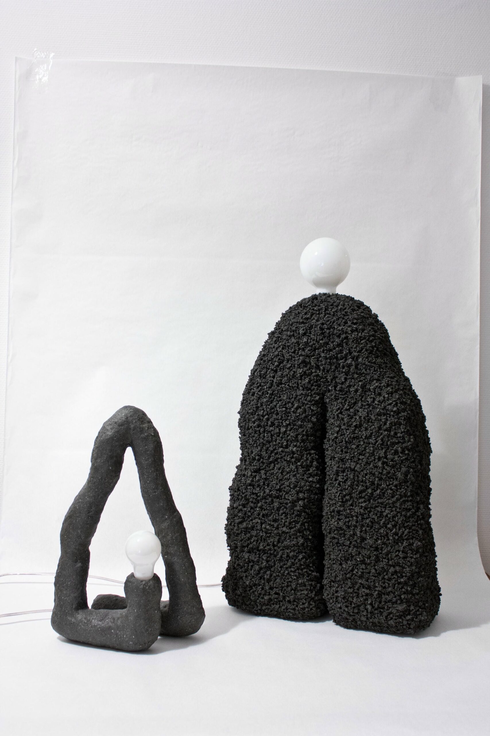 Luminous Shapes No 1 Lamp by Stine Mikkelsen 2