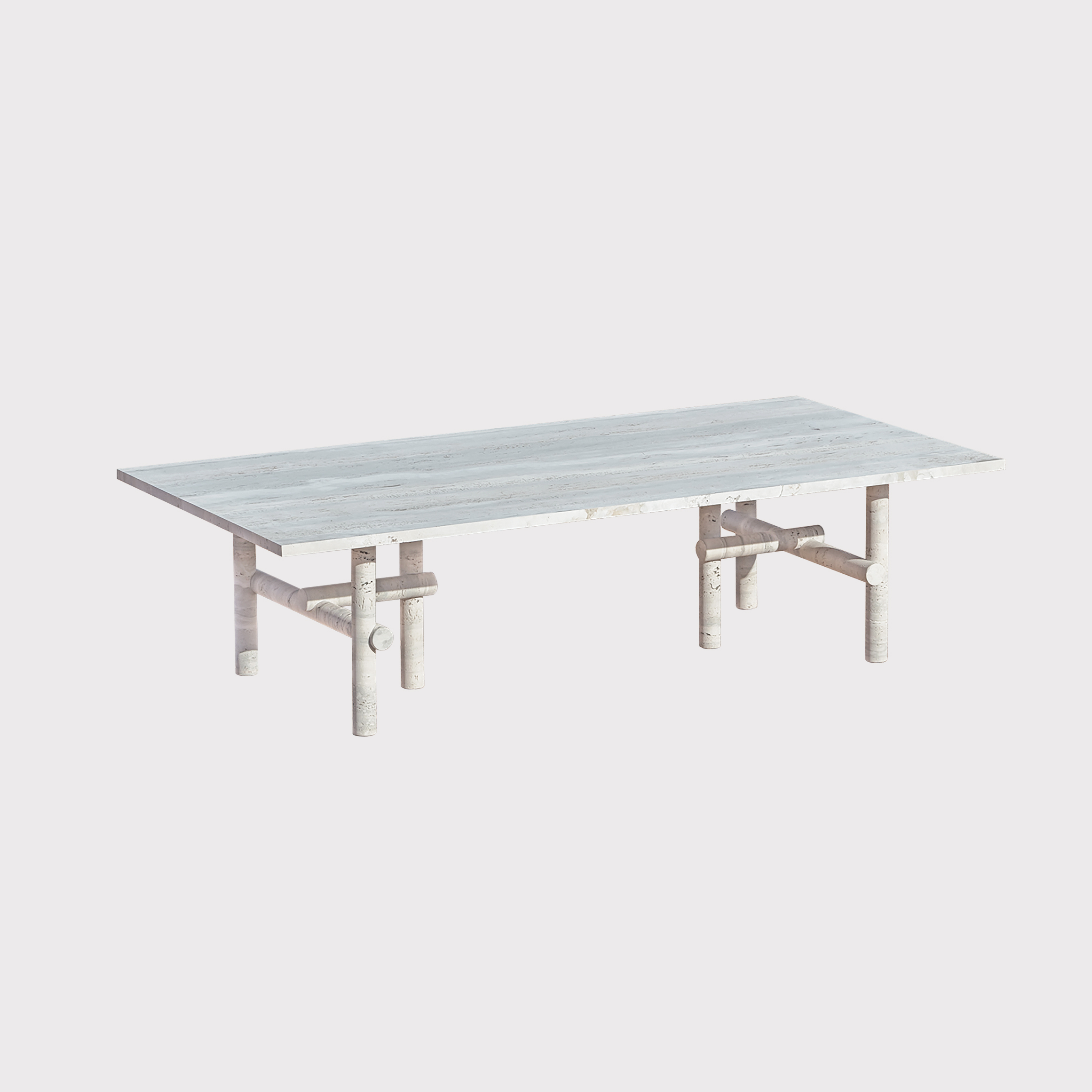 Original Ocean Coffee Table by Clement Brazille 1