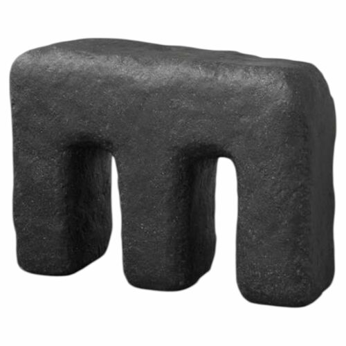 Sculpture Tactile Monolith No 3 by Stine Mikkelsen 1