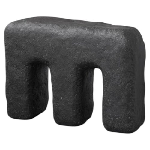 Sculpture Tactile Monolith No 3 by Stine Mikkelsen 1