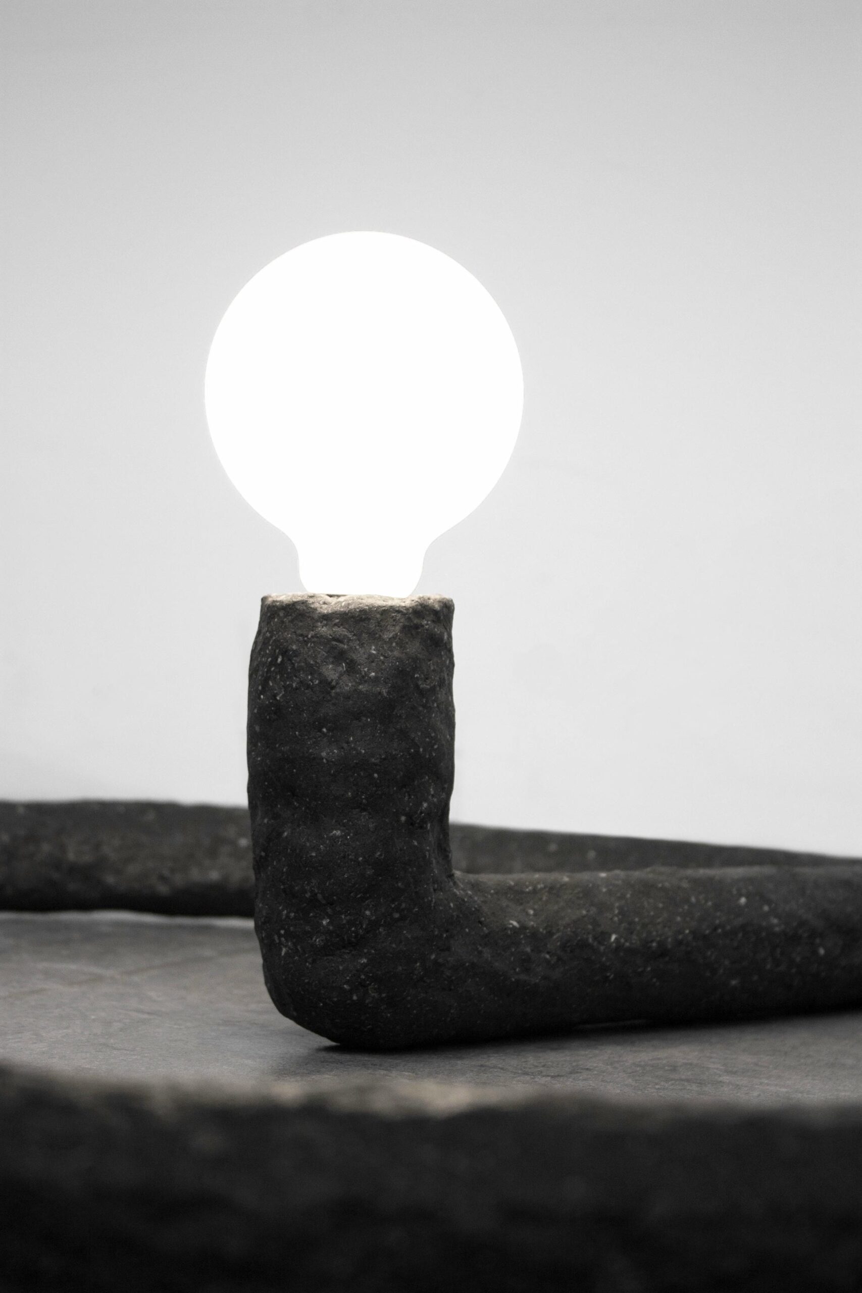 Tactile Monolith No 5 Sculpture by Stine Mikkelsen 2