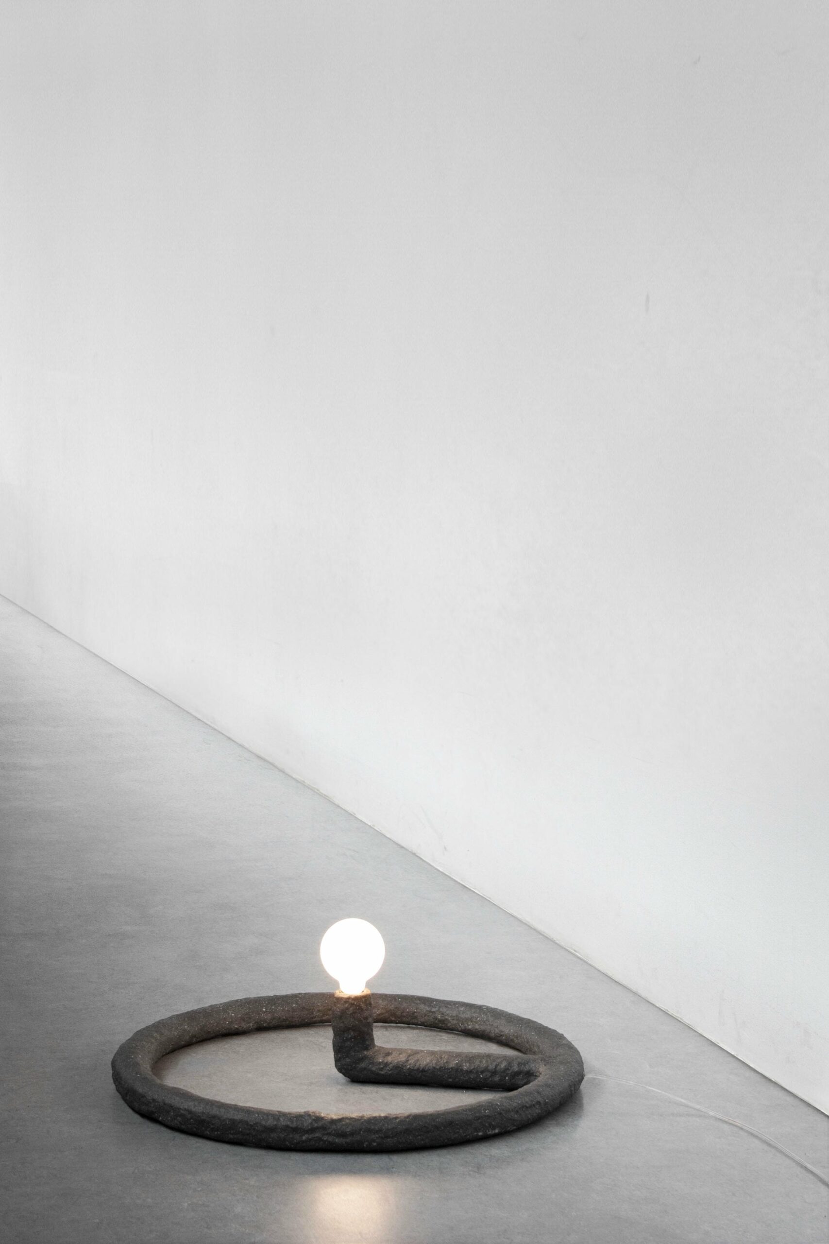 Tactile Monolith No 5 Sculpture by Stine Mikkelsen 5