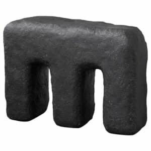 Tactile Monolith no 3 Sculpture by Stine Mikkelsen