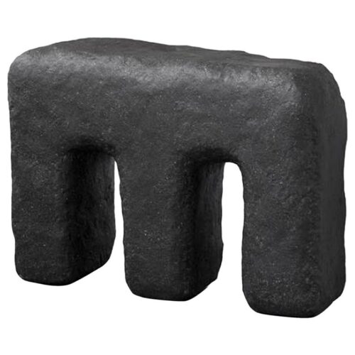 Tactile Monolith no 3 Sculpture by Stine Mikkelsen 0