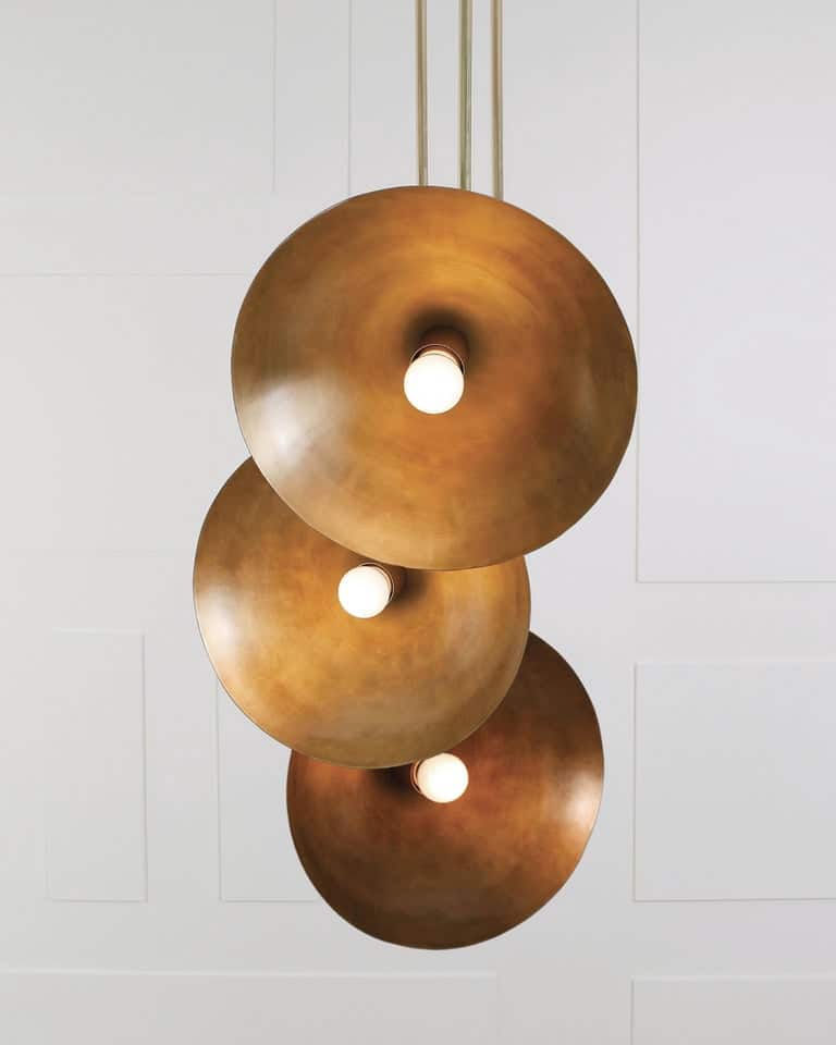 Tango III Sculpted Pendants by Paul Matter 1