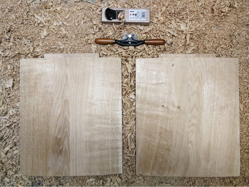 2 Shave hand carving 1