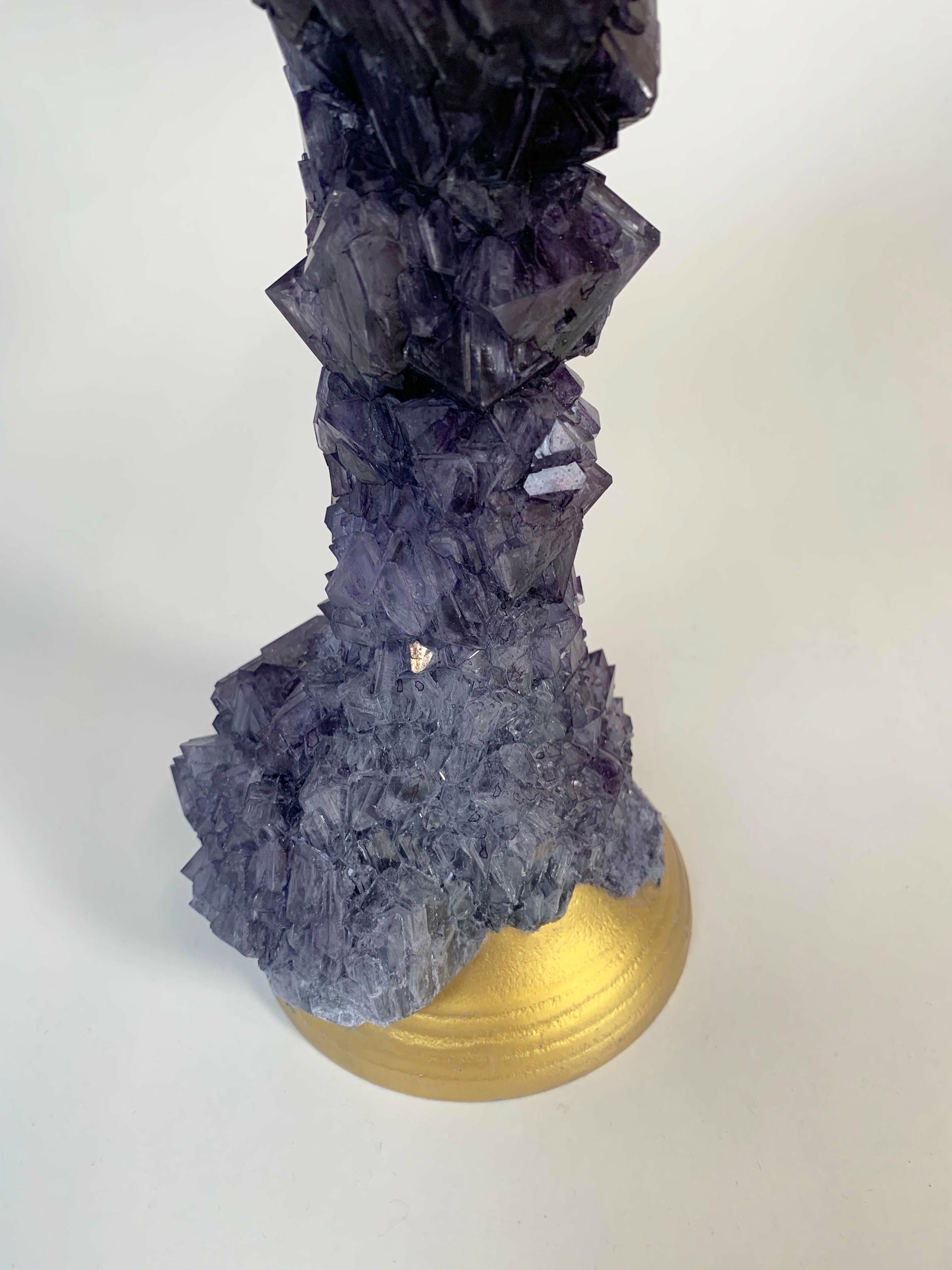 Dark Crystals Overgrown Candelabra Mark Sturkenboom 4