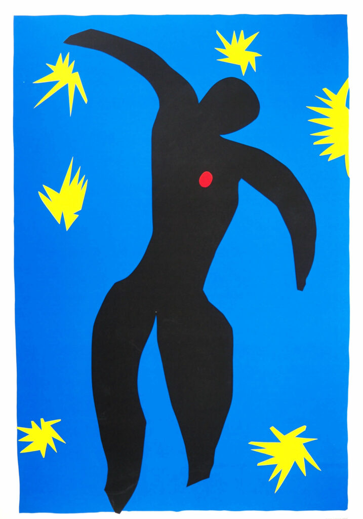 Henri Matisse scaled