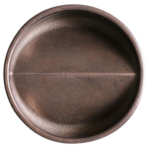 Round Vide Poche by Henry Wilson 0