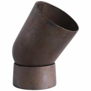 Bronze Spot Table Lamp by Henry Wilson